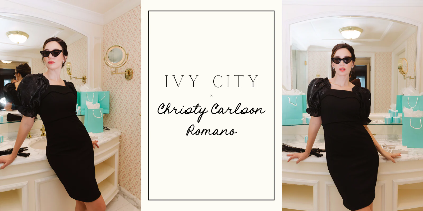 Tiffany Necklace and Ivy City Gift Card Giveaway