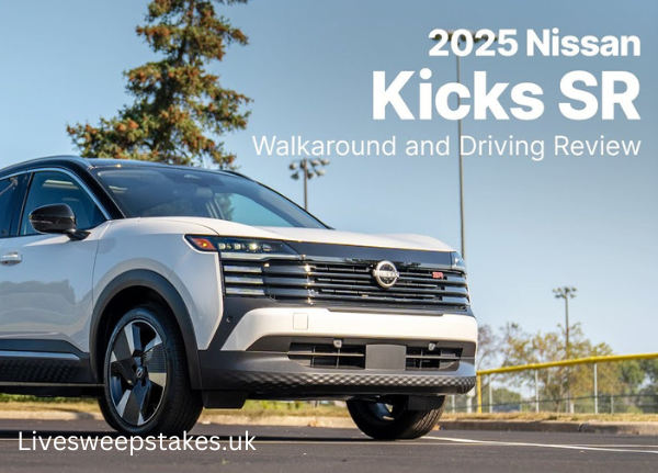 Nissan Sweepstakes 2025 (Enternissansweeps.com)