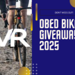 OBED Bike Giveaway 2025