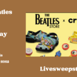 The Beatles Crocs Giveaway 2025 (usastore.thebeatles.com)