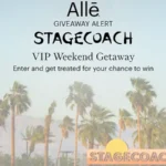 Alle Stagecoach Music Festival Trip Giveaway 2025