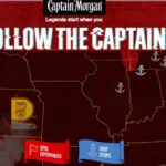 Captain Morgan Follow the Captain Super Bowl Trip Giveaway 2025