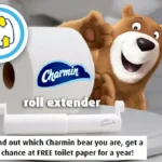 Charmin Free Toilet Papers for a Year Giveaway 2025