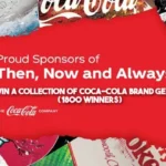 Coca Cola Proud Sponsors Giveaway 2025