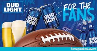 Bud Light Hot Food Sweepstakes 2025