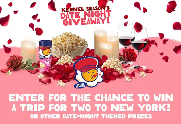 Kernel Seasons Date Night Giveaway 2025