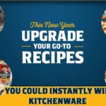 Quaker New Year Kitchenware Instant Win Game 2025