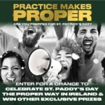 Practice Makes Proper Giveaway 2025