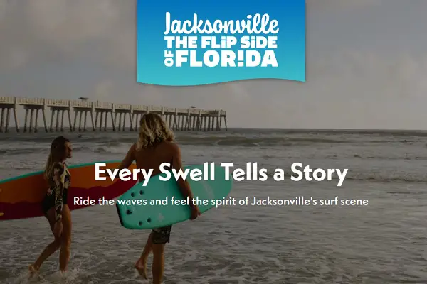 Visit Jacksonville & Soul of Surf Sweepstakes 2025