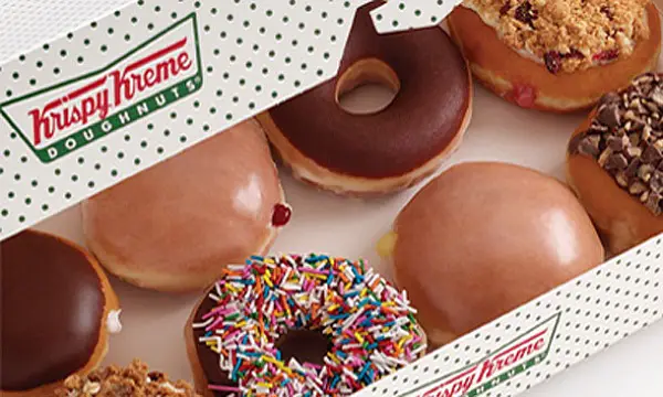 wwwkrispykremelistenscom wwwmykrispykremevisitcom wwwtalk2krispykremecom