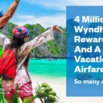 Wyndham Resorts 4 Million Rewards Points Giveaway 2024