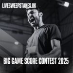 Big Game Score Contest 2025