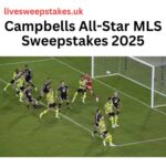 Campbells All-Star MLS Sweepstakes 2025