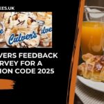 Tell Culvers Feedback in Survey for a Validation Code 2025