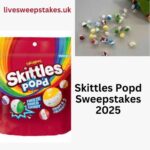 Skittles Popd Sweepstakes 2025