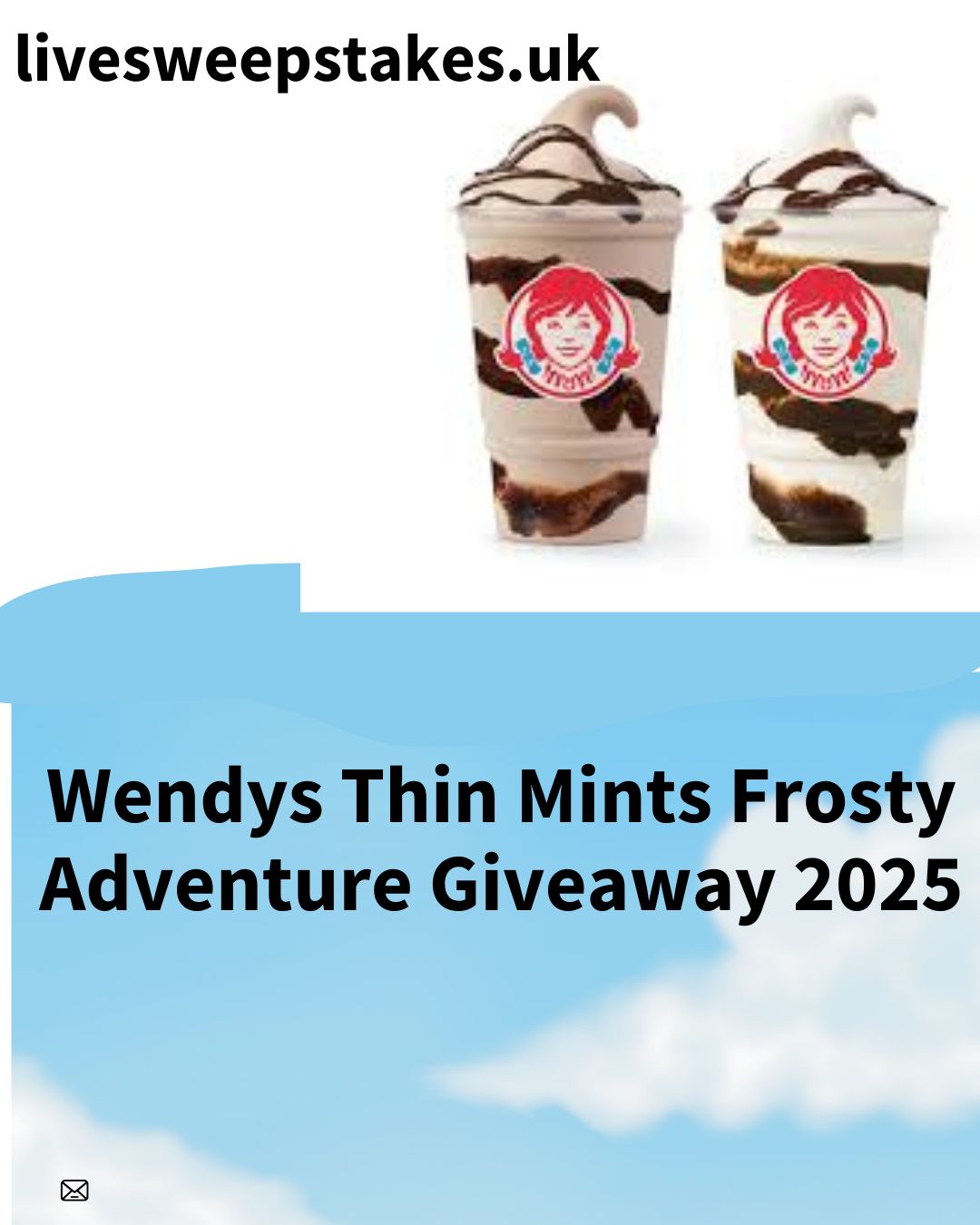 Wendys Thin Mints Frosty Adventure Giveaway 2025