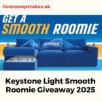 Keystone Light Smooth Roomie Giveaway 2025