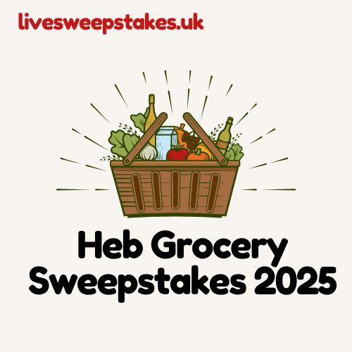 Heb Grocery Sweepstakes 2025