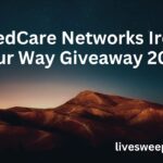 AirMedCare Networks Ireland Your Way Giveaway 2025