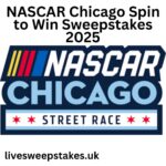 NASCAR Chicago Spin to Win Sweepstakes 2025