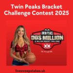 Twin Peaks Bracket Challenge Contest 2025