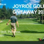 Joyride Golf Cart Giveaway 2025