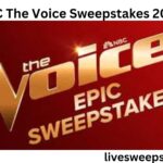 NBC The Voice Sweepstakes 2025