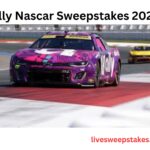 Ally Nascar Sweepstakes 2025