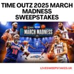 Time Outz 2025 March Madness Sweepstakes