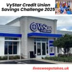 VyStar Credit Union Savings Challenge 2025