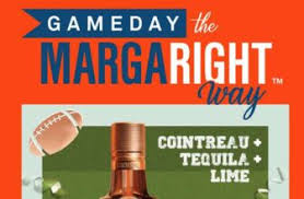 Cointreau Game Day Solo Kit Sweepstakes 2025