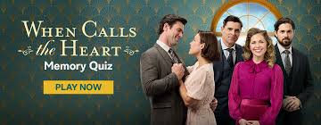 Hallmark Channels When Calls the Heart Giveaway 2025