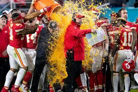 Win Gatorade Super Bowl Sideline Towel 2025