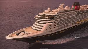 Win Disney Destiny Cruise Vacation for Four 2025