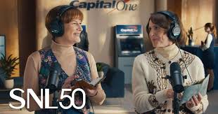 Capital One SNL 50 Sweepstakes 2025