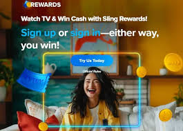 Sling TV Watch and Win Giveaway 2025