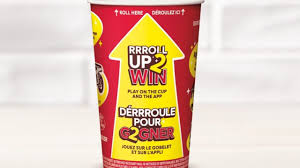 Tim Hortons Roll Up To Instant Win Game Sweepstakes 2025