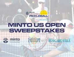 Minto US Open Sweepstakes 2025