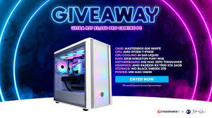 Win Ultra £2260 Pro Gaming PC for Free 2025