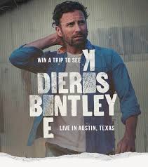 Win a Trip to Austin to See Dierks Bentley 2025