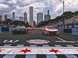 NASCAR Chicago Spin to Win Sweepstakes 2025