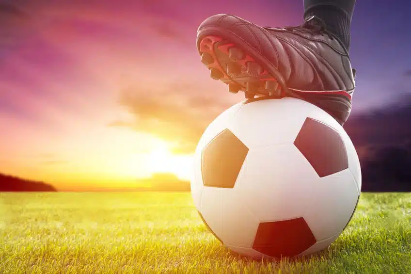 Modelo Soccer 2025 Sweepstakes