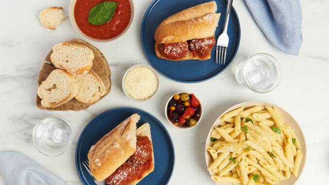 Mama Mancinis National Meatball Day Giveaway