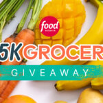 HGTV $5k Grocery Giveaway 2025