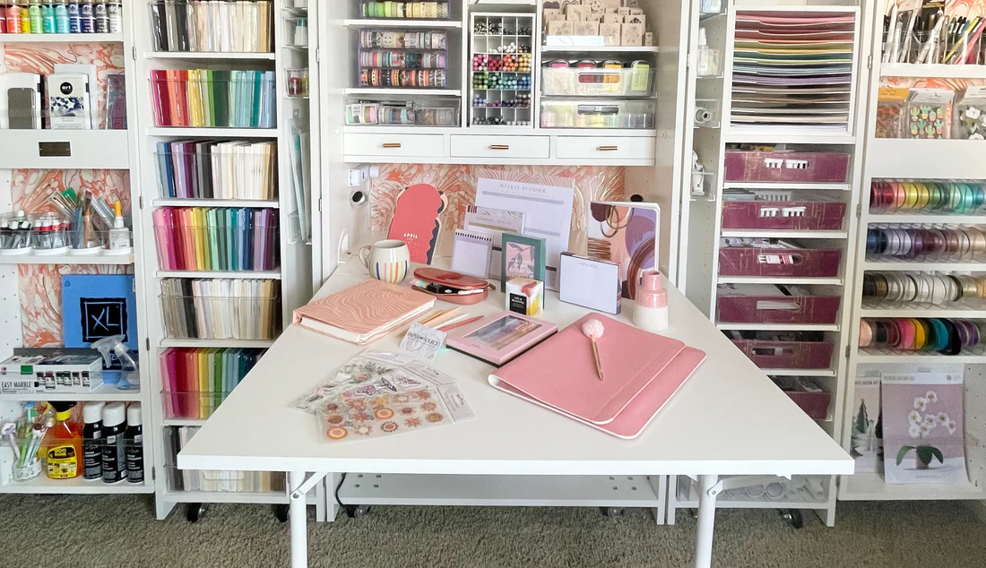 Create Room and Paper Source Craft Month Giveaway 2025