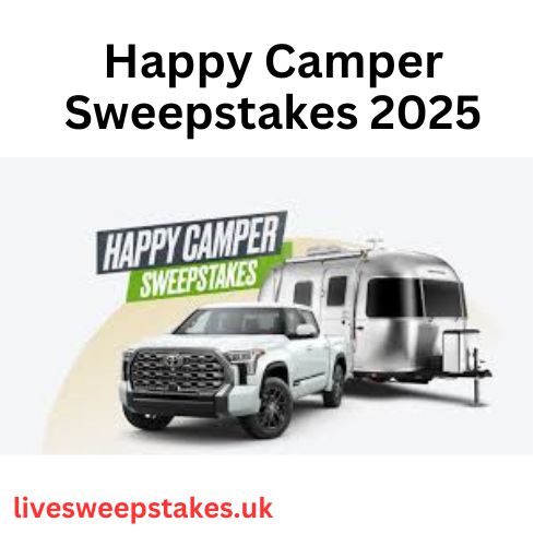 Happy Camper Sweepstakes 2025