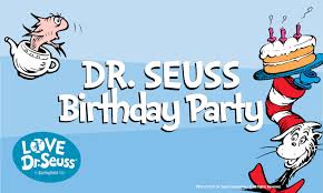 Dr. Seuss Birthday Giveaway 2025