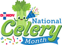 Duda Fresh National Celery Month Sweepstakes