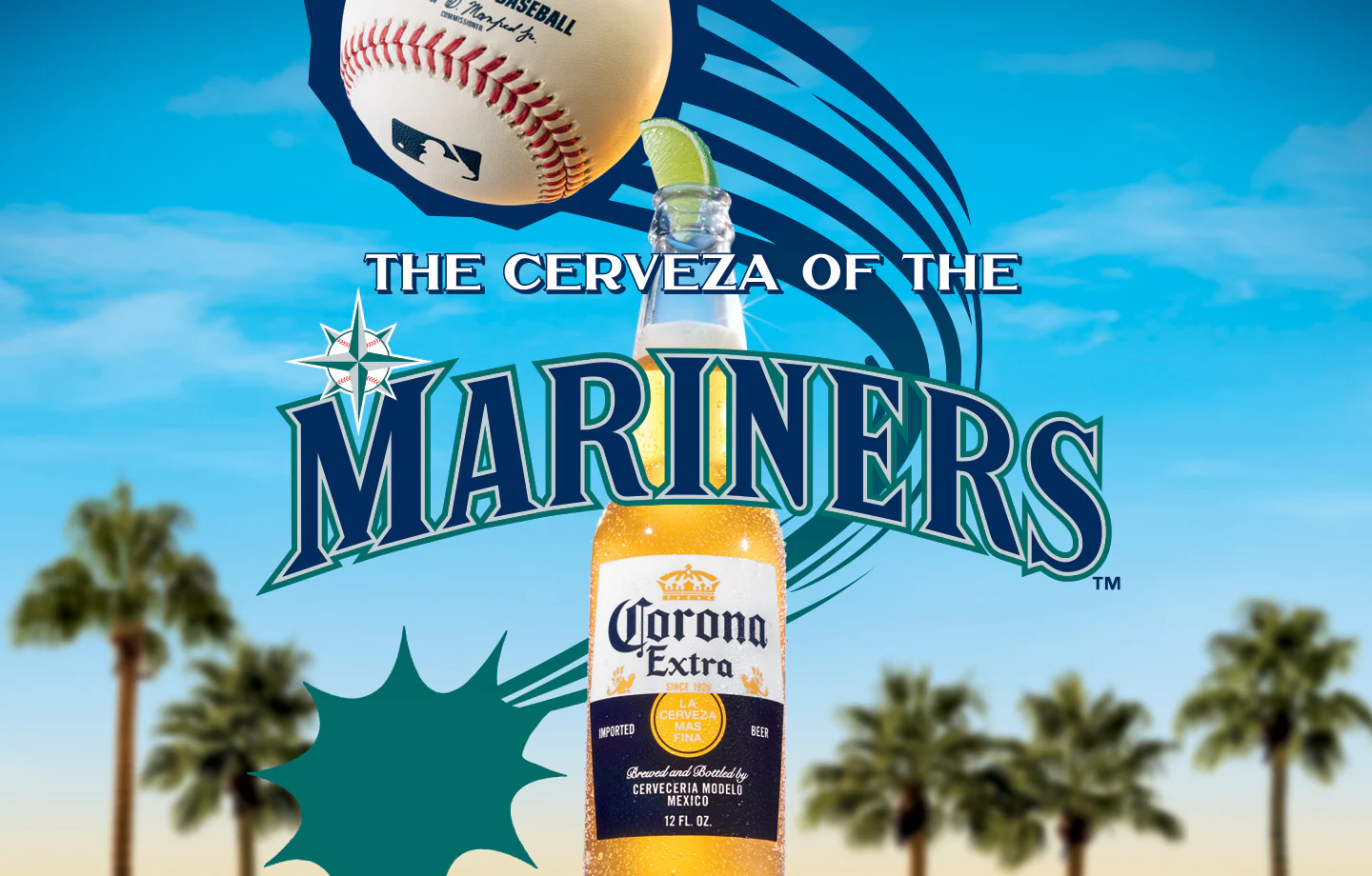 Corona MLB Sweepstakes 