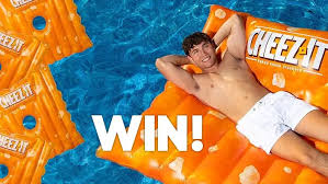 Cheez-It Summer Giveaway